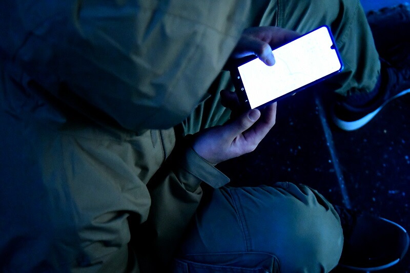 Celular smartphone.