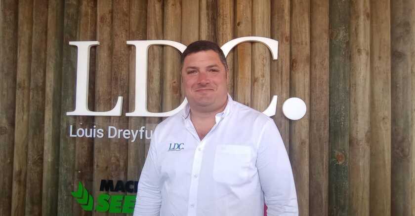 Mario Sampaeolesi, director comercial de LDC en Uruguay