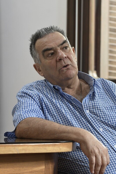 Carmelo Vidalín.