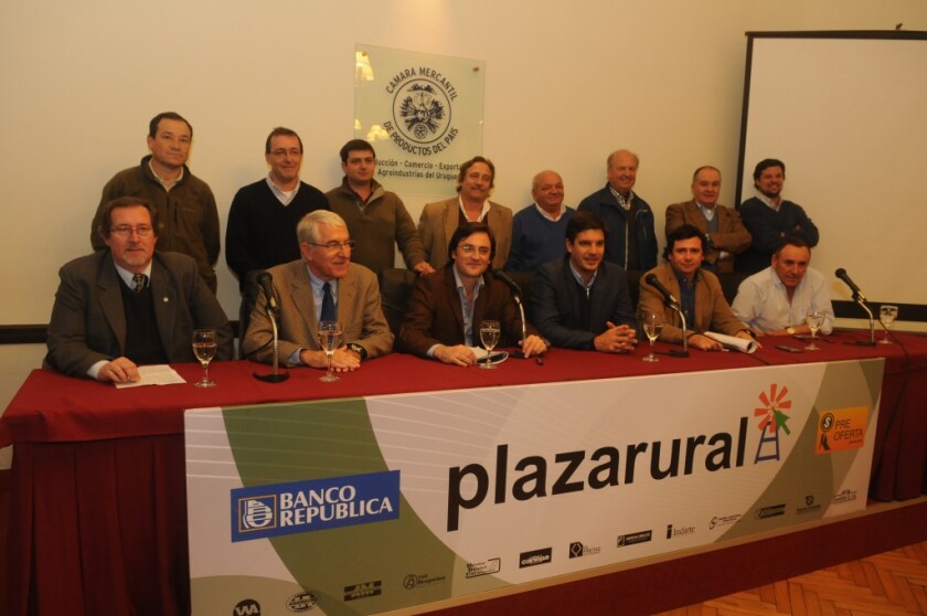 Conferencia de Plazarural