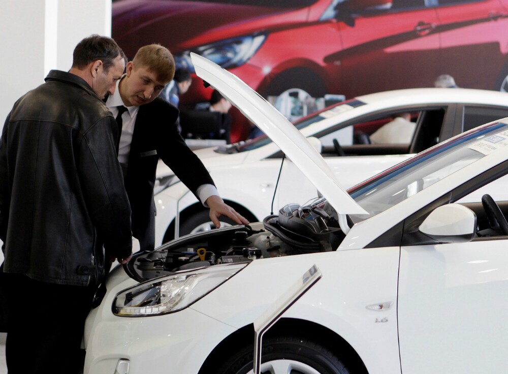 Venta de vehículos/autos 0 kilómetro