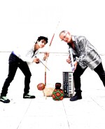 Hugo Fattoruso y Albana Barrocas. Foto: DIfusión