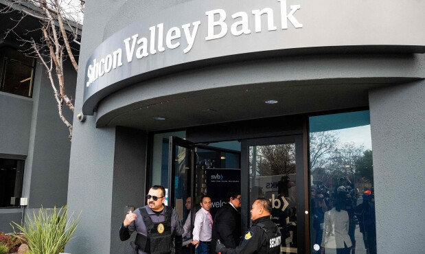 SVB - Banco Silicon Valley