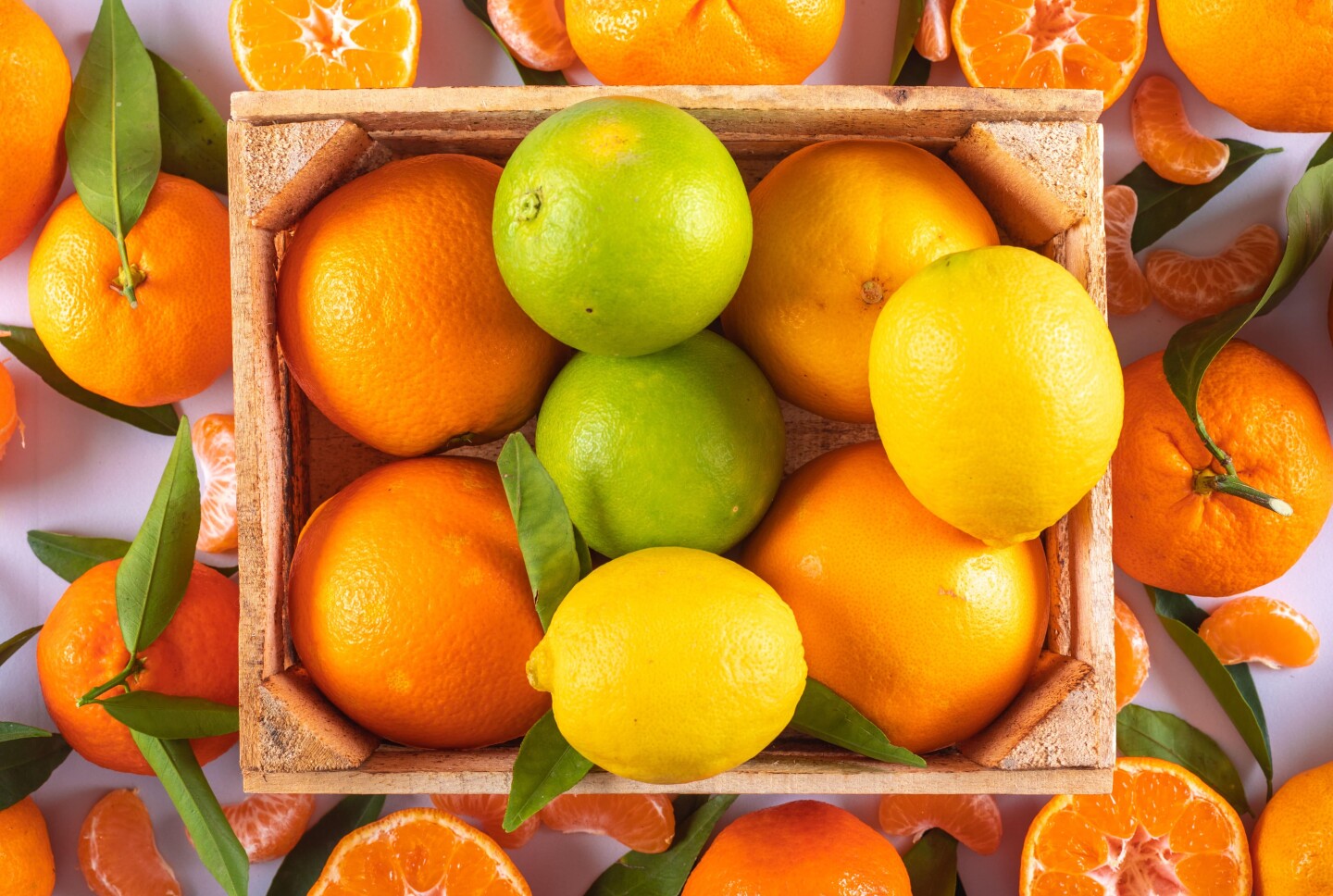 Frutas cítricas
