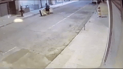 Agresión a mujer en Colonia y Vázquez.