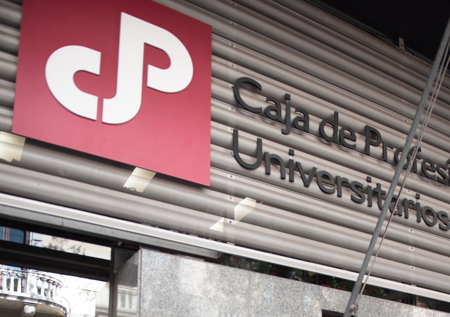 Caja de Profesionales Universitarios