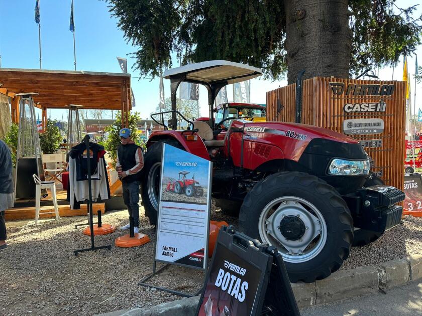 Stand de Pertilco