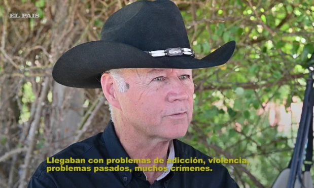 Entrevista con Randy Helm