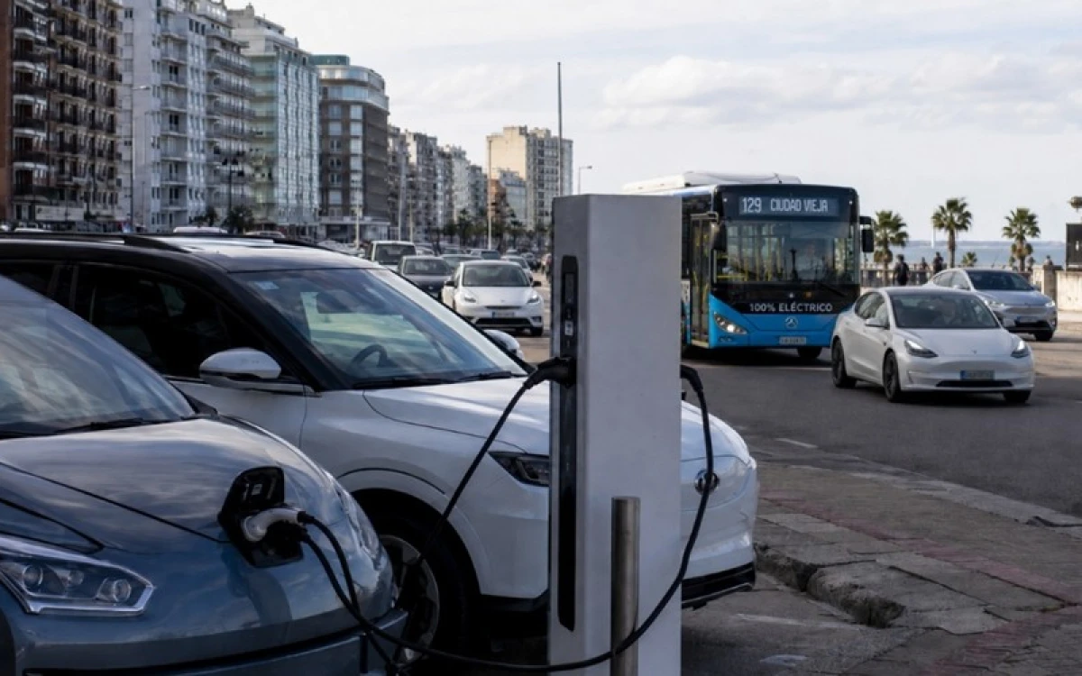 Elektromobilność w Urugwaju: zachęty, skala i wyzwania dla trwałości transformacji