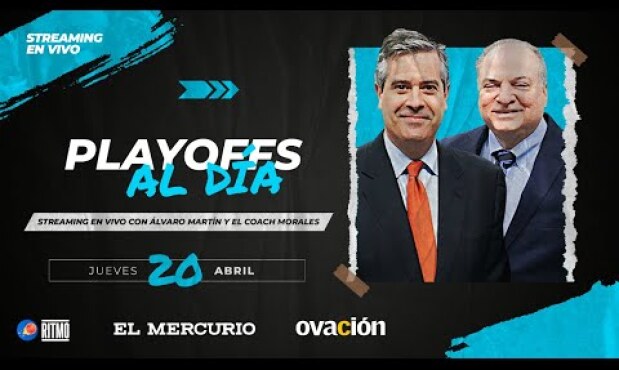 Ritmo NBA - 20 de abril de 2023