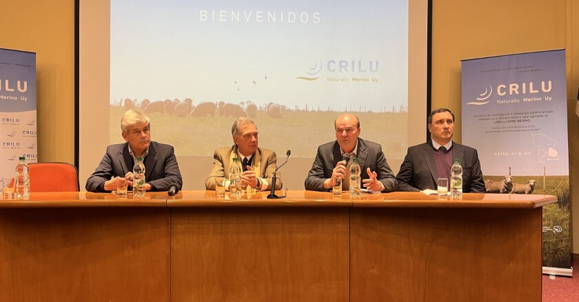 Se realizó el lanzamiento de la segunda edición del Consorcio Regional de Innovación de Lana Ultrafina en INIA Las Brujas.