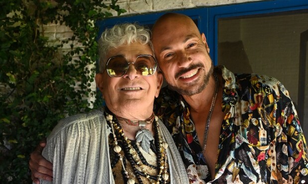 Compromiso de Carlos Perciavalle y Jimmy Castilhos en Laguna del Sauce.