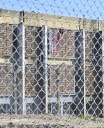 Vista de uno de los módulos del exComcar. Foto: Leonardo Mainé