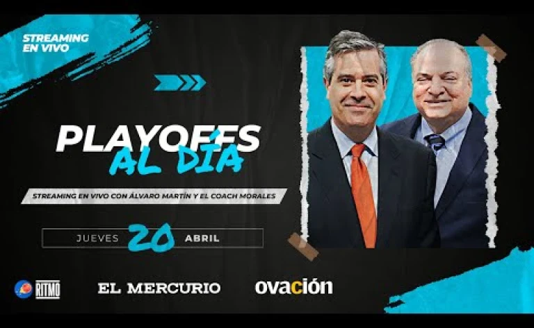 Ritmo NBA - 20 de abril de 2023