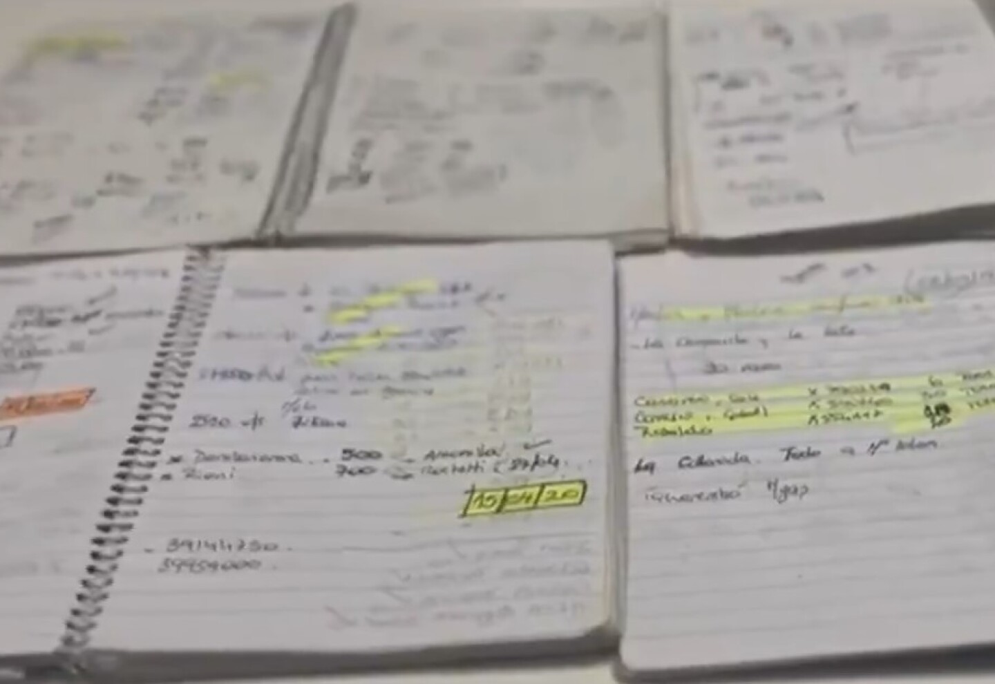 Cuadernos de Conexión Ganadera