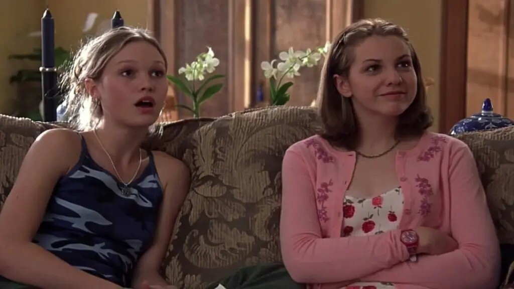 Kat y Bianca, las hermanas Stratford.