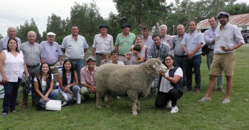 San Gerardo y Doña Elisa
