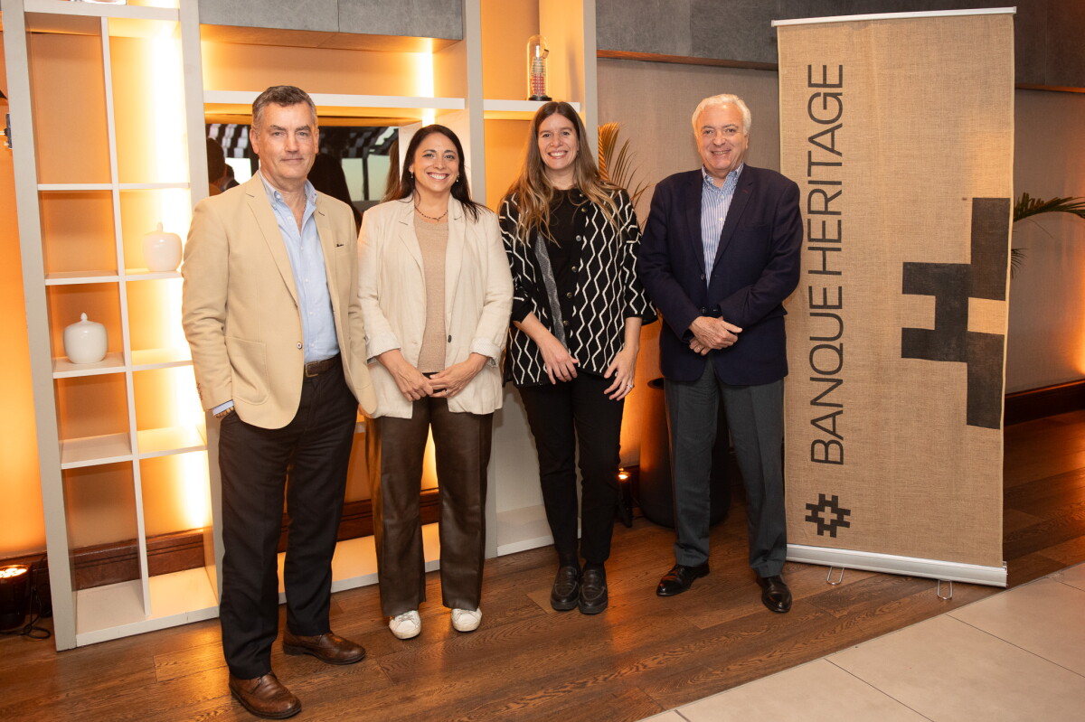 Banque Heritage celebró una nueva edición de su tradicional After Heritage para Empresas