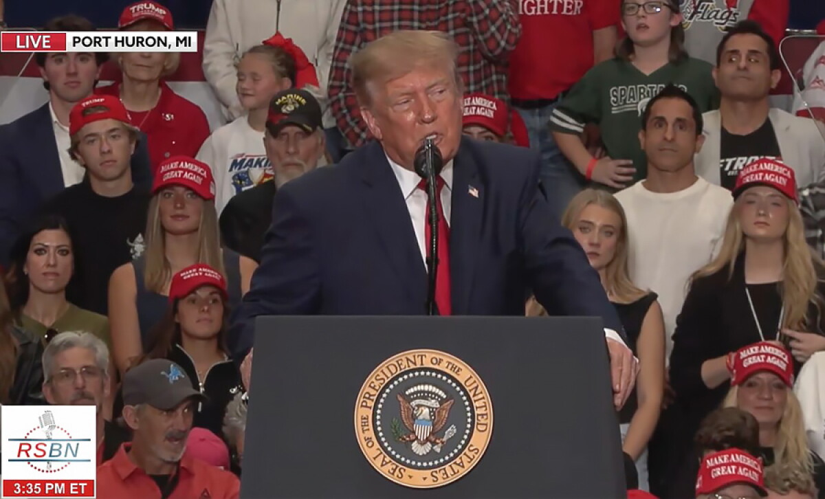 Trump llamó a Noruega “país de mierda” y rechazó a sus inmigrantes tras no ganar el Nobel de la Paz