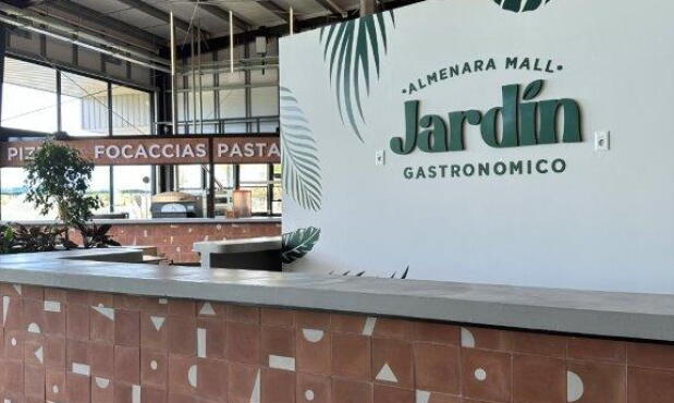 El paisaje natural del Jardín y los sabores de las preparaciones conforman un espacio espectacular.