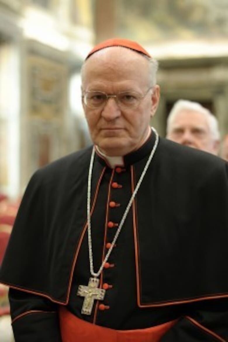 Péter Erdő.