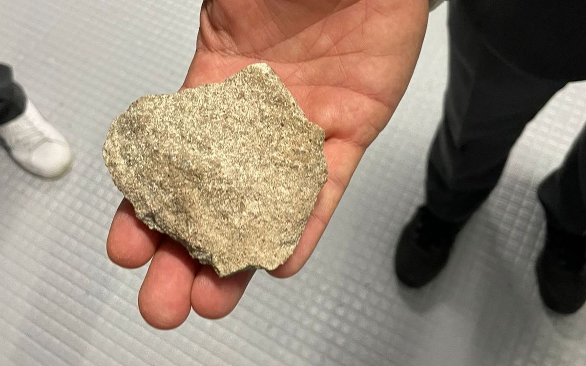 piedra que impacto a maxi rodriguez