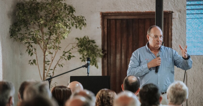 Daniel De Mattos