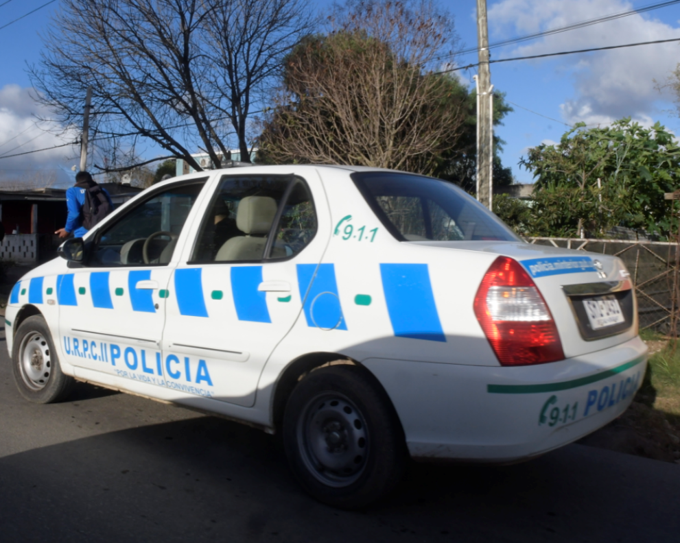 policía canelones toledo