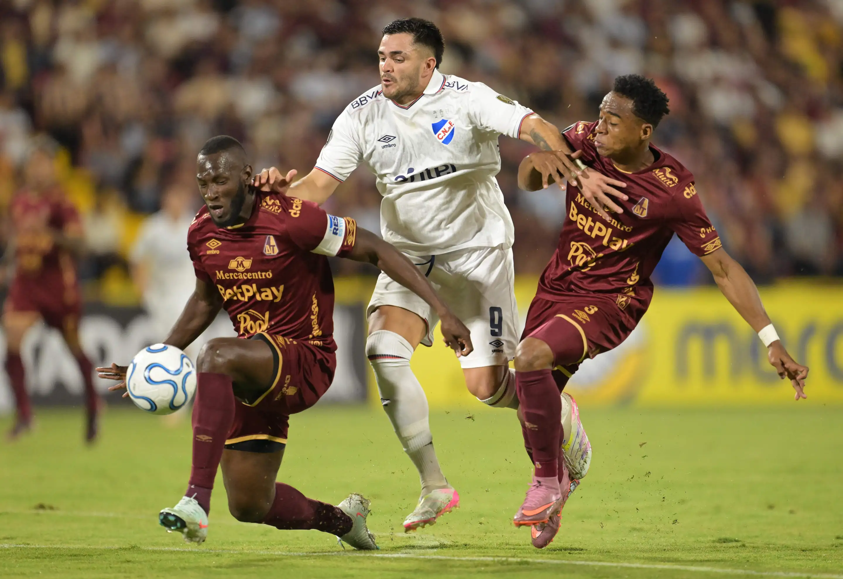 Nacional Suma Cuatro Derrotas al Hilo y se Complica en la Libertadores — image 2