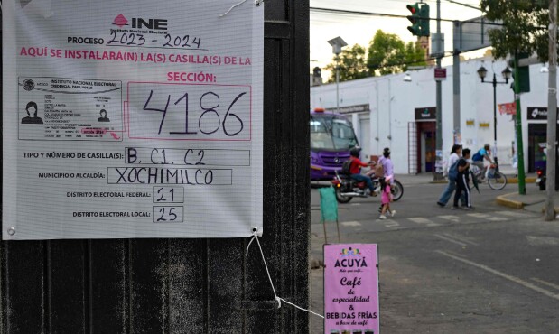 Por primera vez, México estará presidido por una mujer: Claudia Sheinbaum o Xótchil Gálvez.