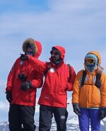 Imagen de la serie "Antártida: el continente de todos".