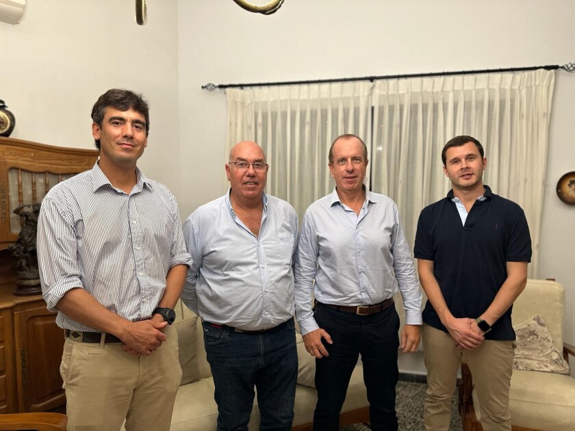 Hablemos de cultivos de invierno: el trigo y un nuevo récord.