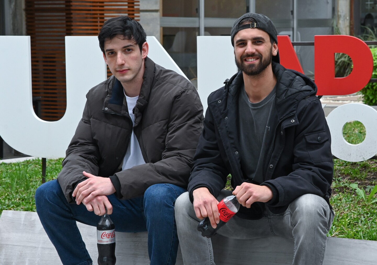 Maximiliano Gadea y Andrés Pandolf de Pets Club