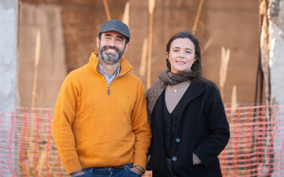 Juan Miguel Carzolio i Cecilia Bazzalo rozpoczynają nowy rozdział życia poza Montevideo z programem radiowym i streamingowym