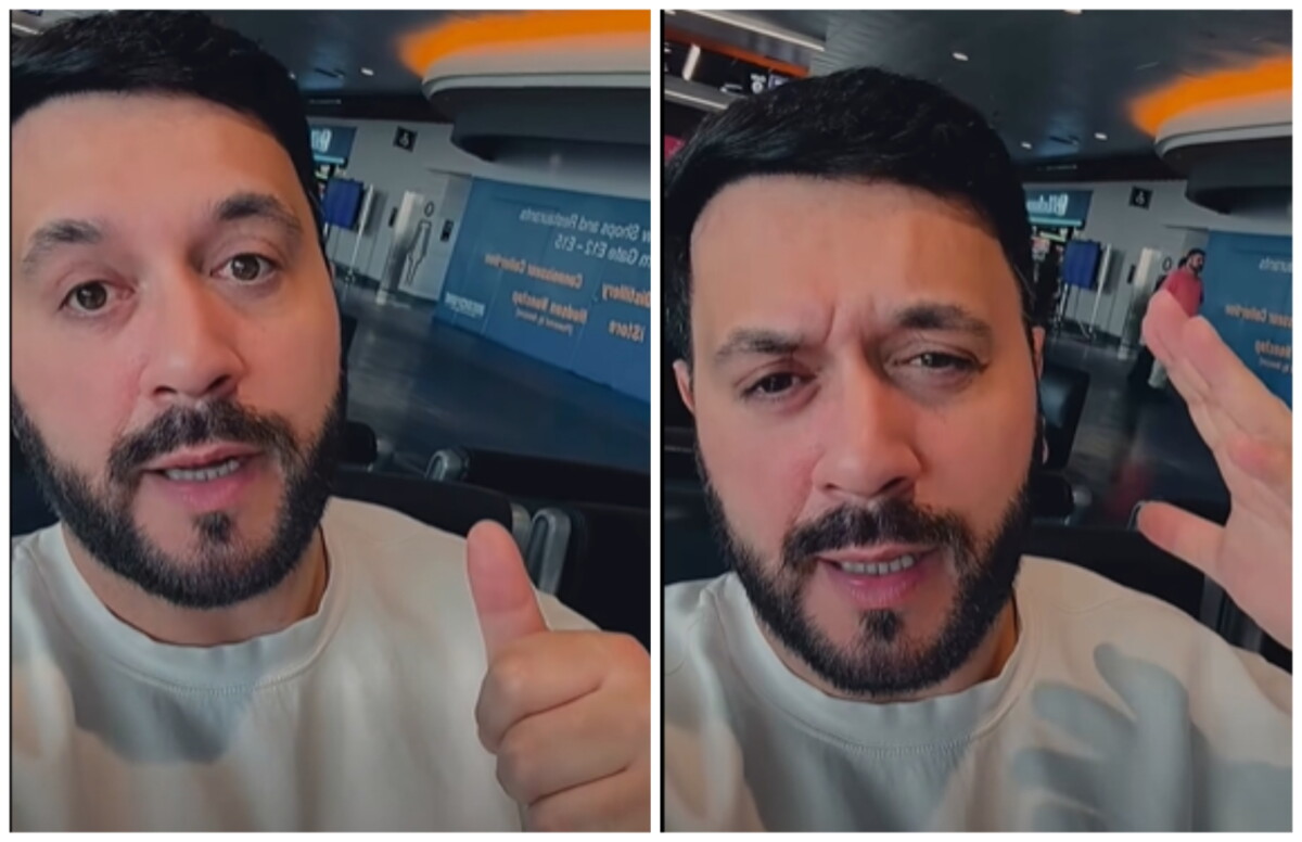 Lucas Sugo desde Estados Unidos.