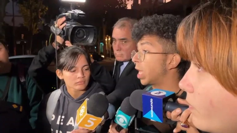 Gerónimo Sena y Santiago González