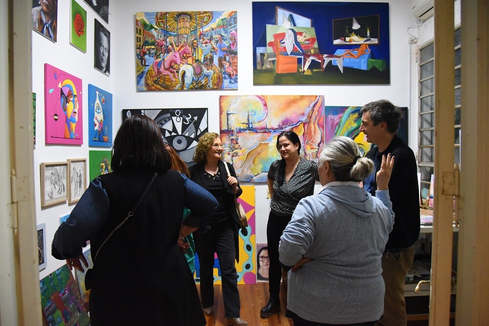 Taller La Madriguera Art