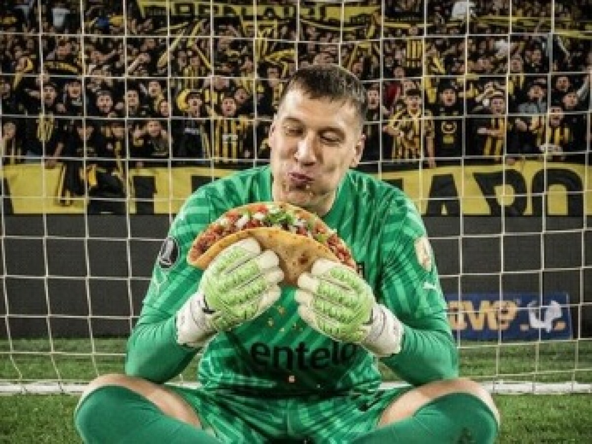 Los memes del triunfo clásico de Nacional: el gesto viral de Ojito Rodríguez y Aguerre "comiendo" un taco