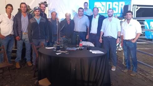 Gran convocatoria y dispersión hacia varias cuencas del país.