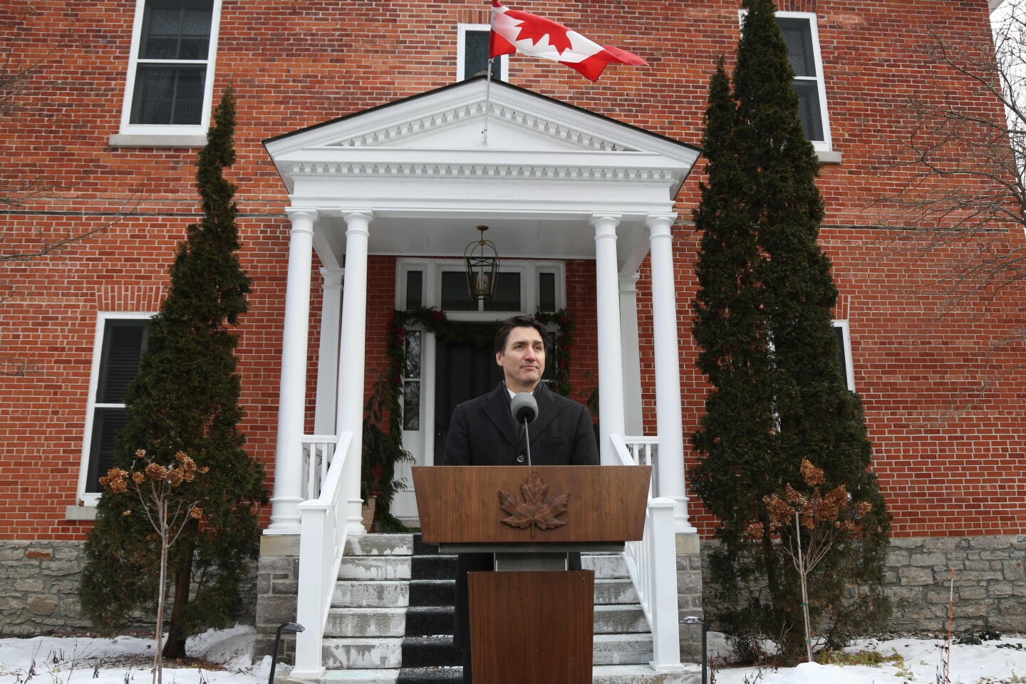 Justin Trudeau