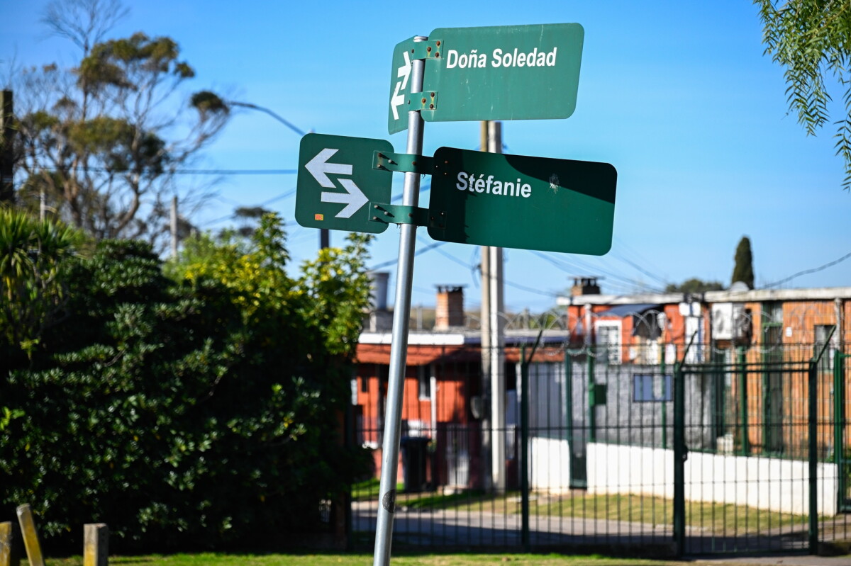 Barrio cooperativo Alfredo Zitarrosa.
