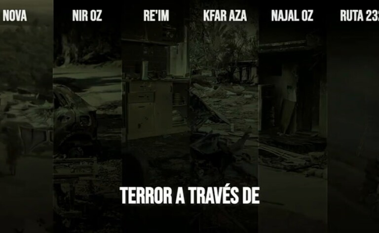 Informe sobre violencia sexual por parte de Hamás / The Dinah Project