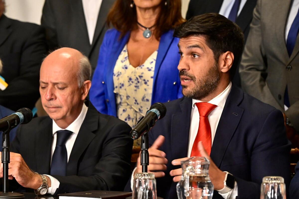 “Es el proyecto más importante”: FA decide “priorizar” reforma del CPP en comisión y coalición plantea dudas