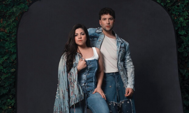 Tav Lust y Anita Valiente.
