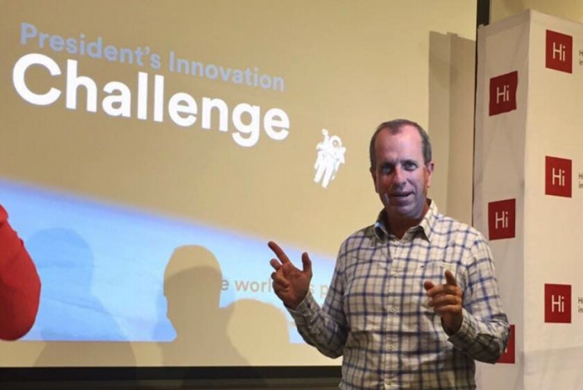 Juan Ángel de la Fuente, presidente de la Asociación Agropecuaria de Dolores. Foto: http://www.diariocronicas.com.uy/