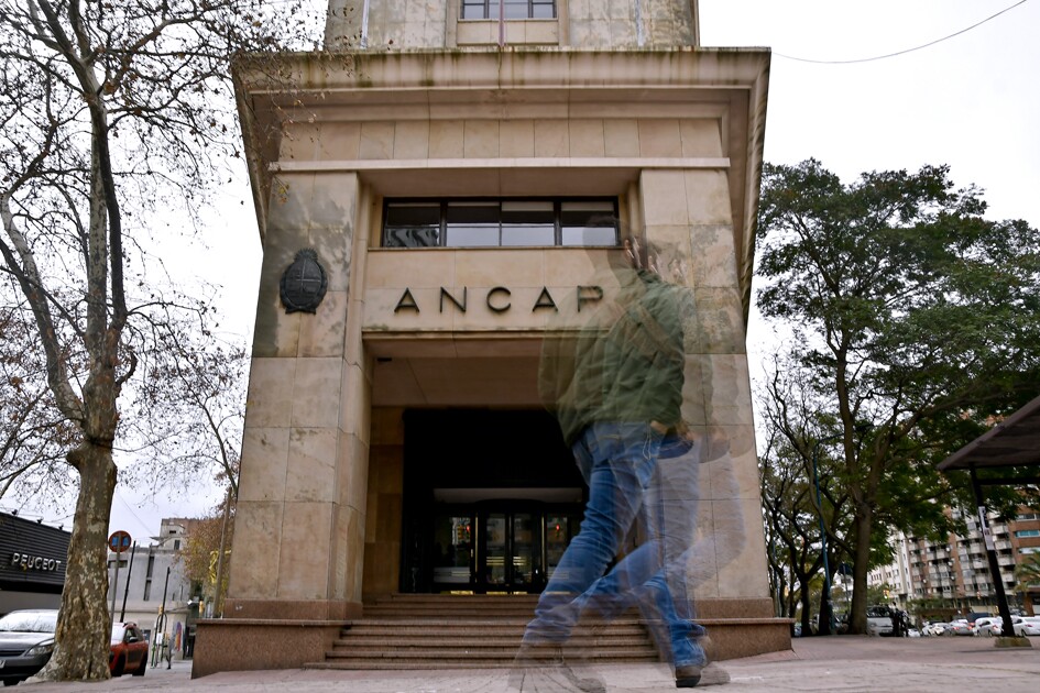 Edificio de Ancap