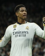 Jude Bellingham, jugador de Real Madrid