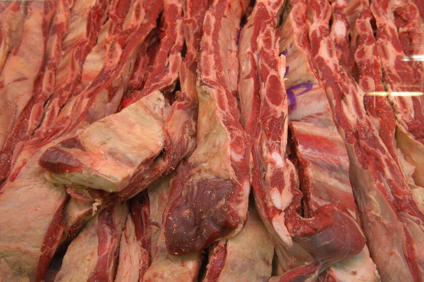 Uruguay diversifica sus exportaciones de carne en medio de cambios de mercado