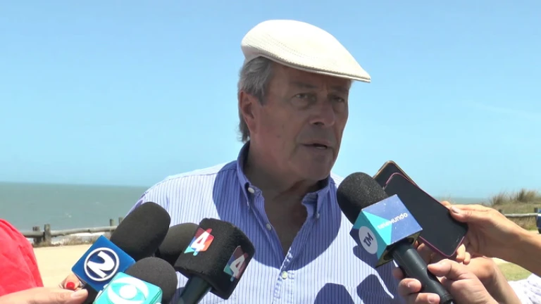 Enrique Antía habla sobre regulaciones en establecimientos