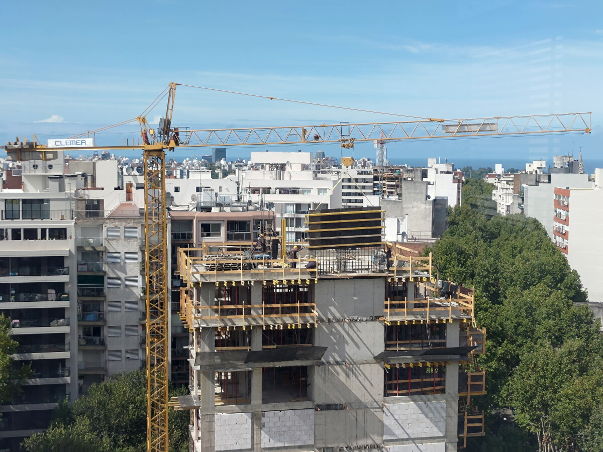 Ley. Bajo el régimen de vivienda promovida Montevideo ha concentrado la inversión con más de 1.270 proyectos activos en un total de 1.935.